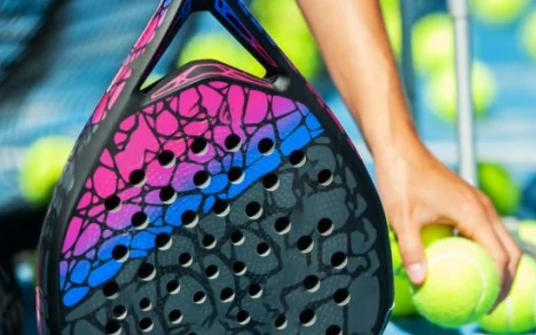 The Most Common Padel Injuries as seen by a Physiotherapist